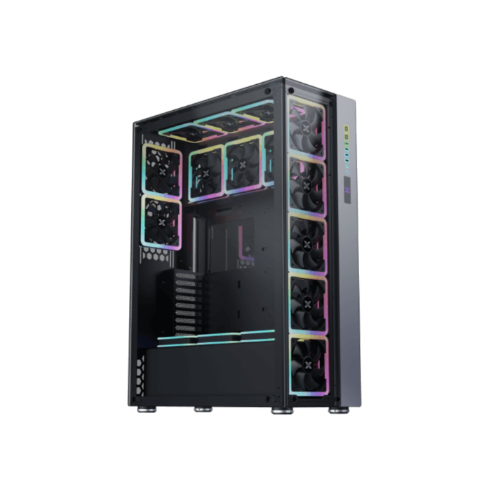 Xigmatek Elysium II Full-Tower Case Xigmatek Elysium II Full-Tower Case